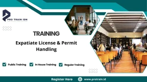 Pelatihan pengurusan visa kerja ekspatriat