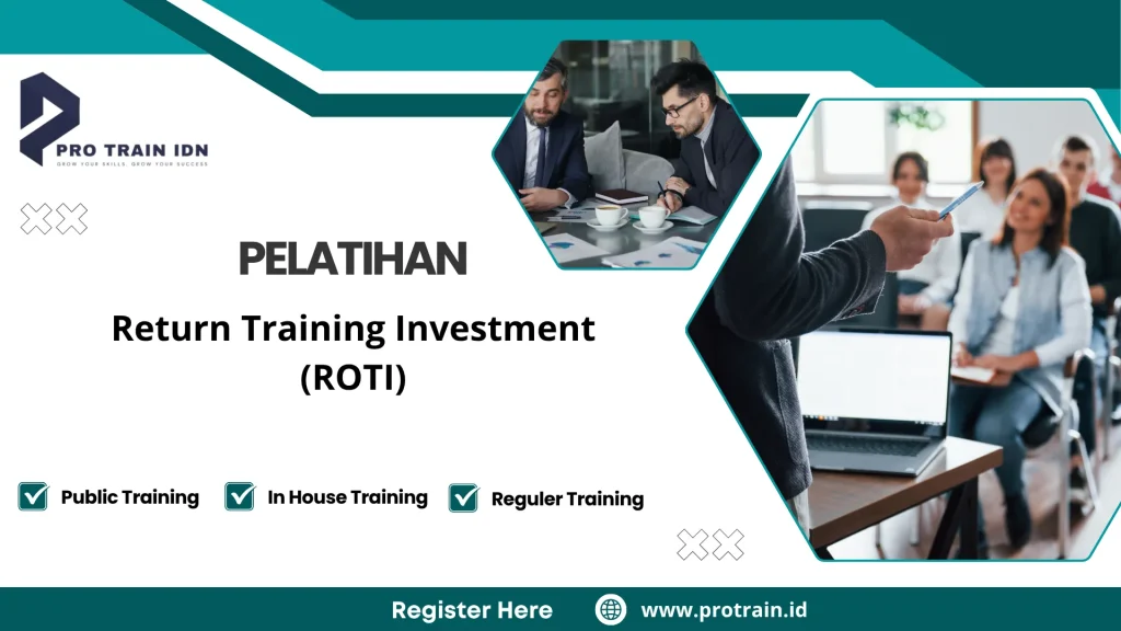 Pelatihan manajemen kinerja berbasis ROI