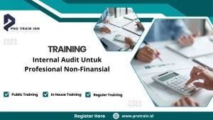 Pelatihan pengendalian internal bisnis