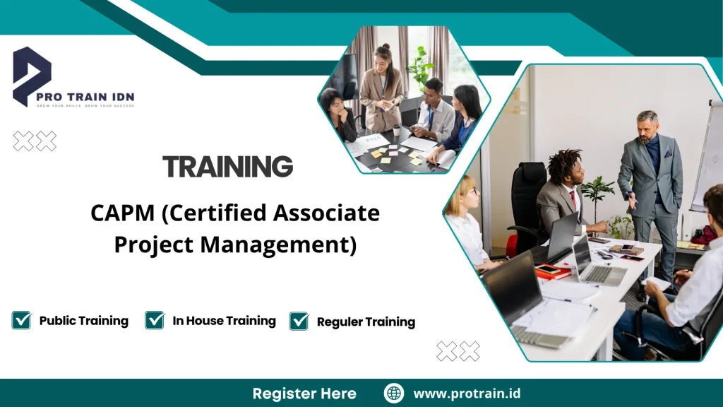 Pelatihan karier project management pemula