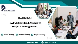 Pelatihan karier project management pemula