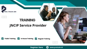 Pelatihan routing service provider