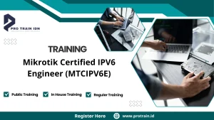 Pelatihan konfigurasi IPv6 Mikrotik