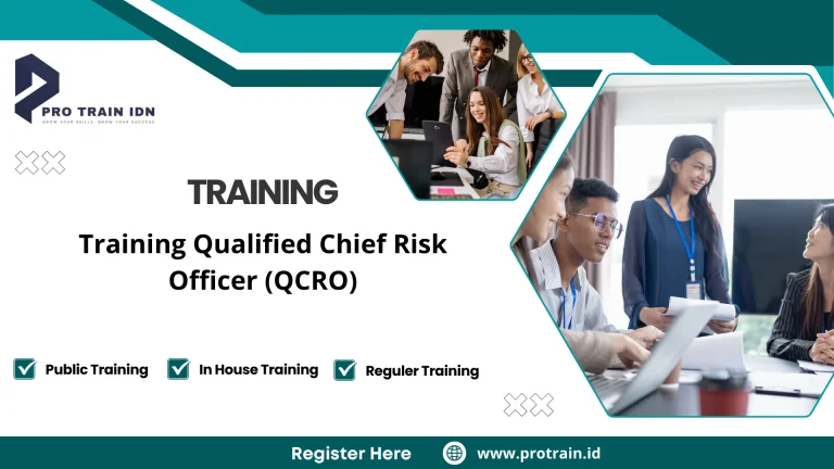 Pelatihan manajemen risiko perusahaan