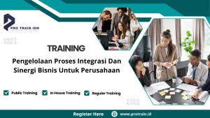 Pelatihan manajemen kolaborasi bisnis