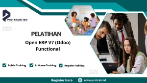Pelatihan open ERP Indonesia