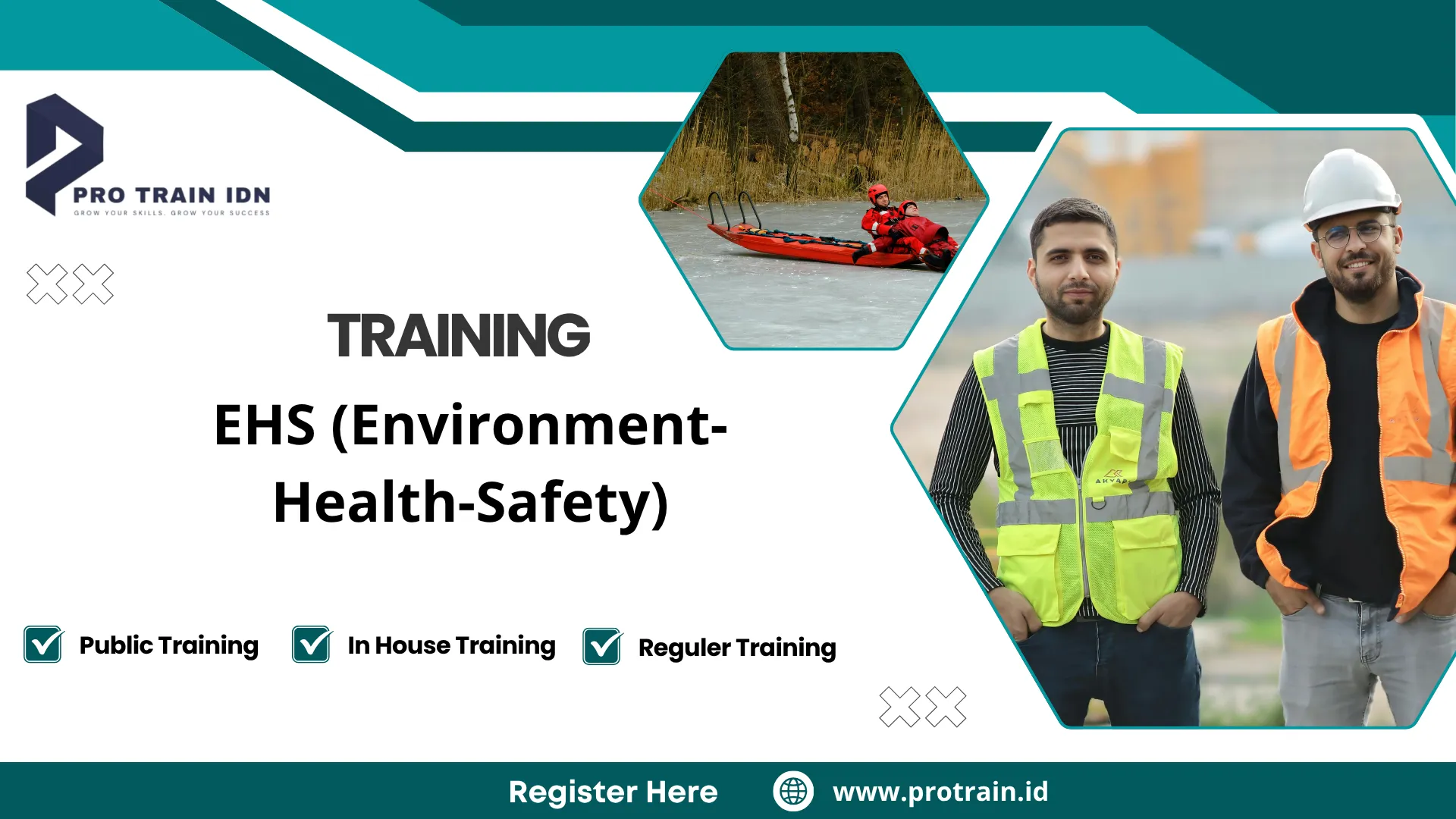 Pelatihan manajemen lingkungan perusahaan