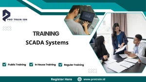Pelatihan otomasi industri berbasis SCADA
