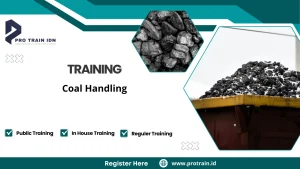 Pelatihan operasi conveyor batubara