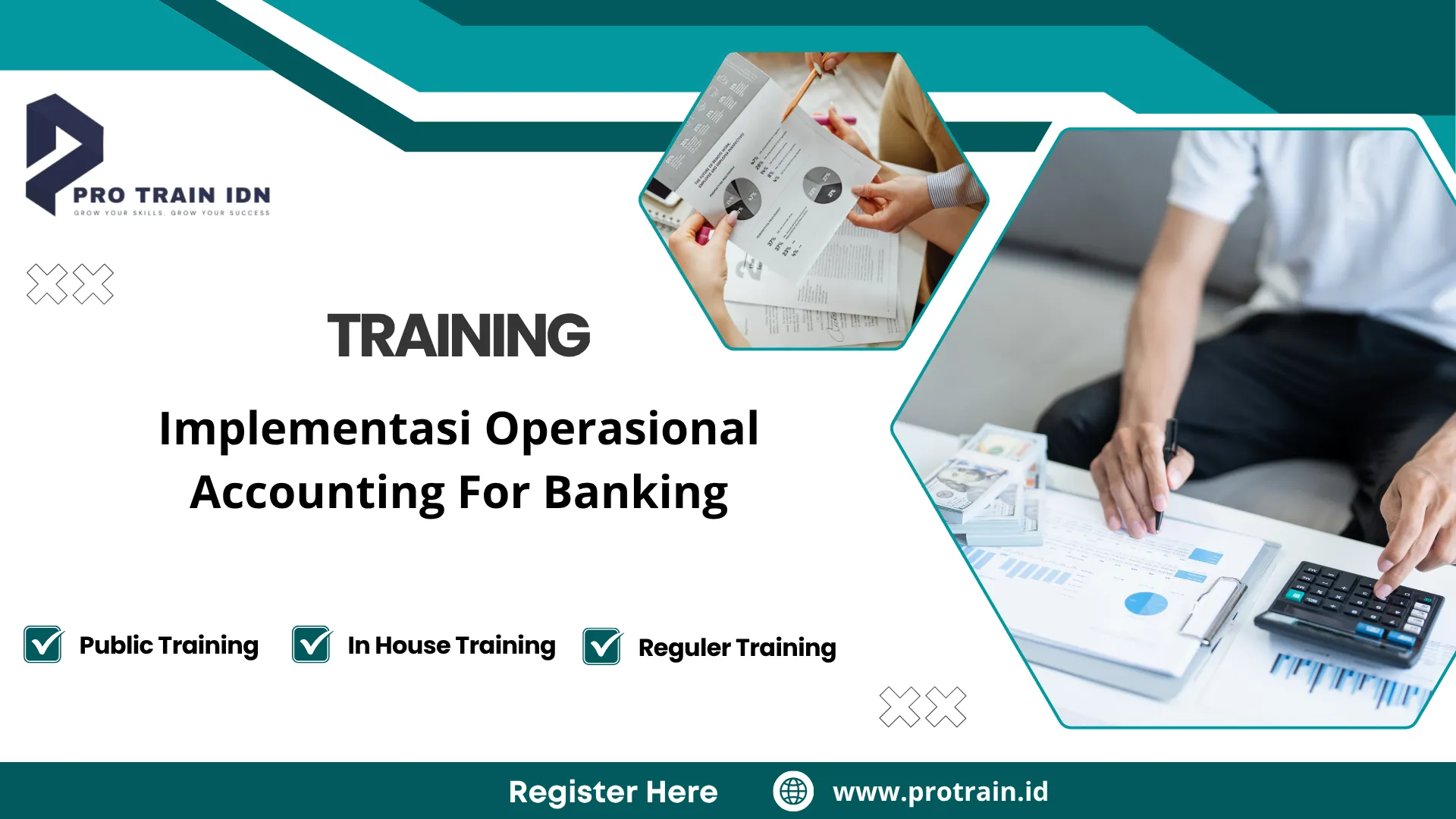 Pelatihan operasional keuangan bank