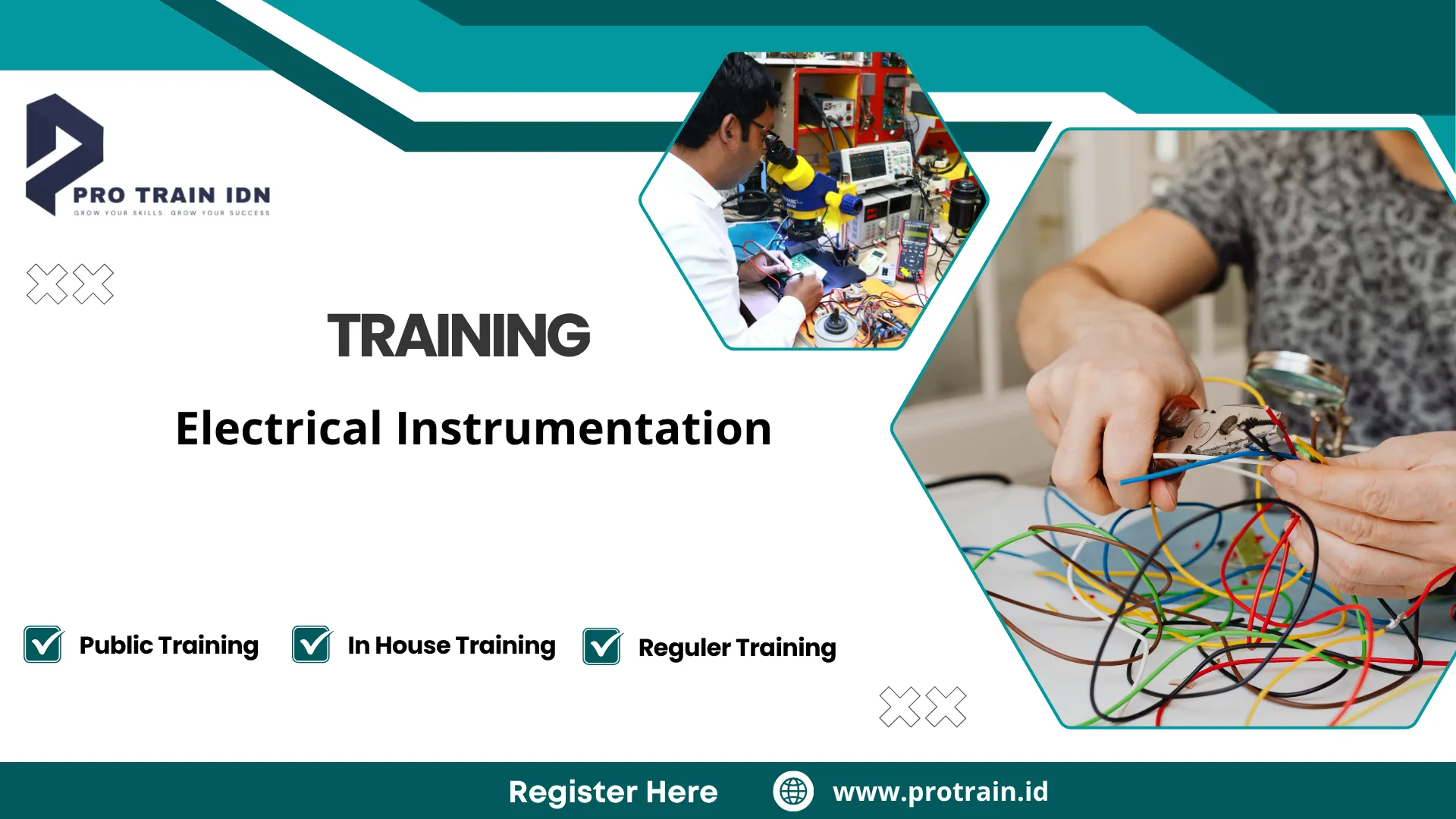 Pelatihan kalibrasi alat ukur industri