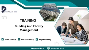 Pelatihan pengelolaan fasilitas bangunan