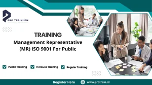Pelatihan ISO 9001 sektor publik