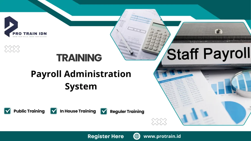 Pelatihan manajemen gaji dan tunjangan