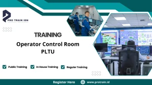 Pelatihan operator control room PLTU