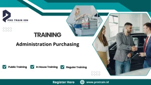 Pelatihan manajemen pembelian efektif