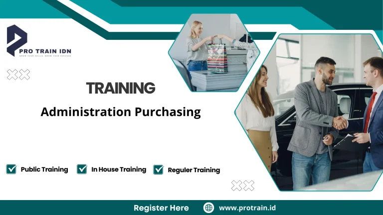 Pelatihan manajemen pembelian efektif
