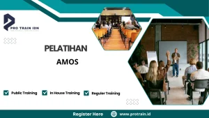 Pelatihan analisis SEM AMOS