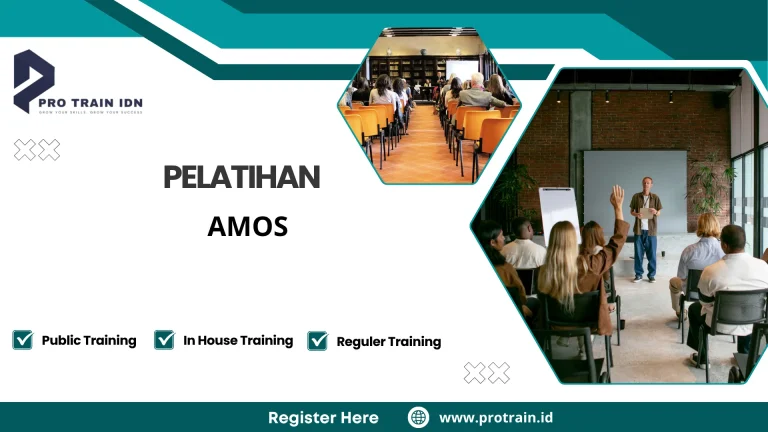 Pelatihan analisis SEM AMOS