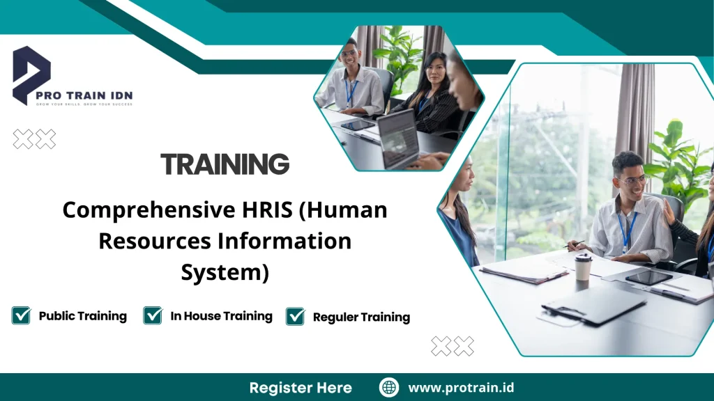 Pelatihan sistem informasi SDM