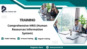 Pelatihan sistem informasi SDM