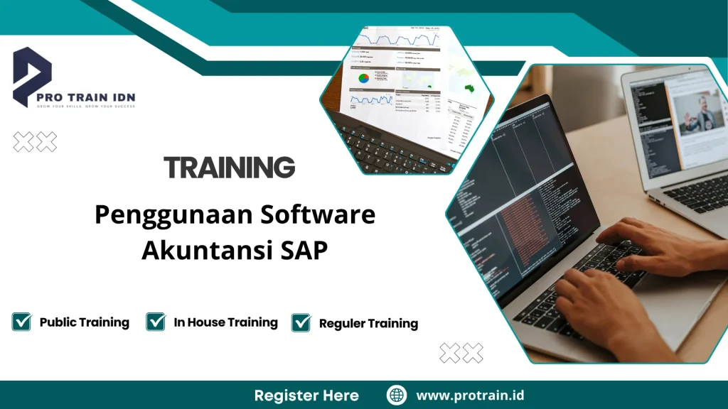 Pelatihan implementasi SAP finance