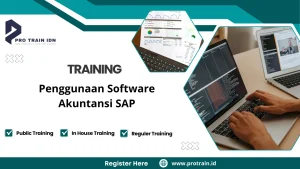 Pelatihan implementasi SAP finance