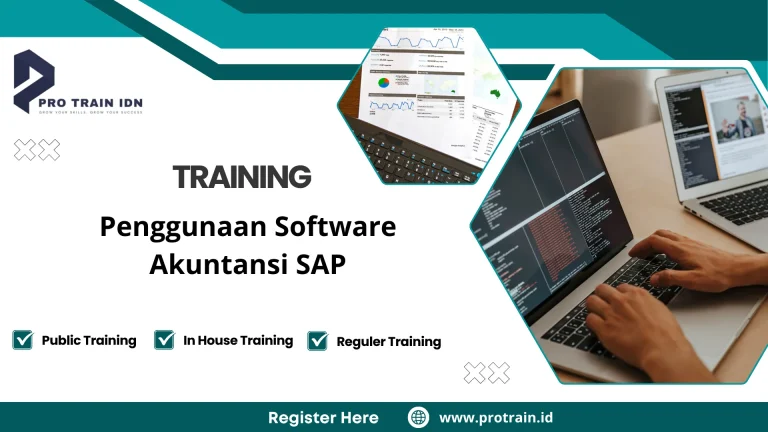 Pelatihan implementasi SAP finance