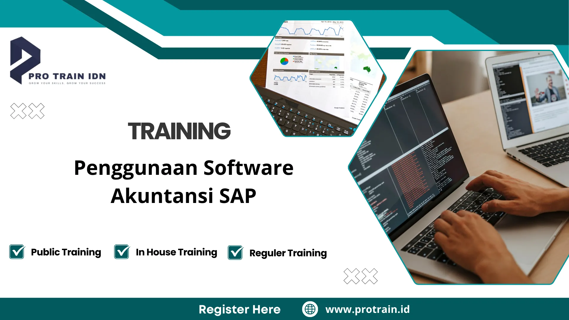 Pelatihan implementasi SAP finance