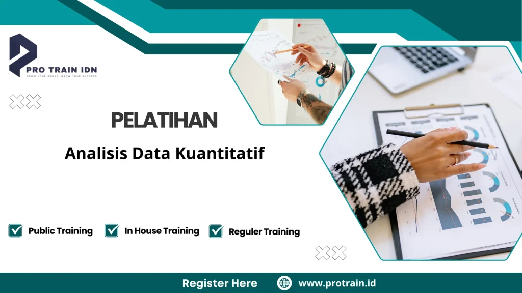 Pelatihan pengolahan data numerik