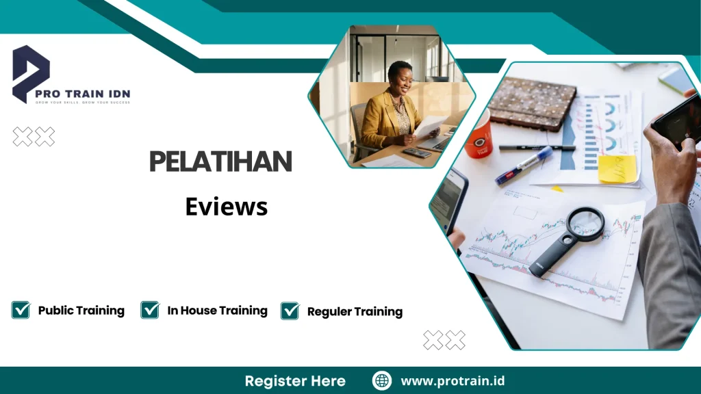 Pelatihan eviews pemula