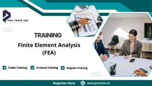 Pelatihan simulasi teknik struktur