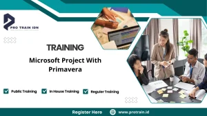 Pelatihan perencanaan jadwal proyek