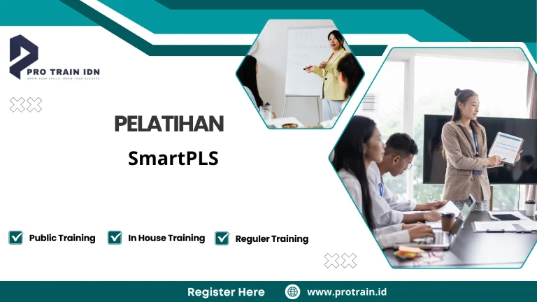 Pelatihan analisis PLS-SEM