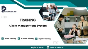 Pelatihan optimasi sistem alarm pabrik