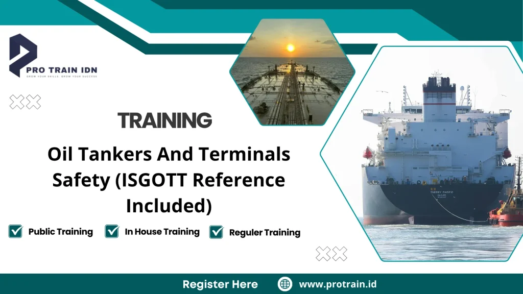 Pelatihan safety terminal migas