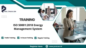Pelatihan manajemen energi industri