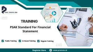 Pelatihan penyusunan laporan keuangan