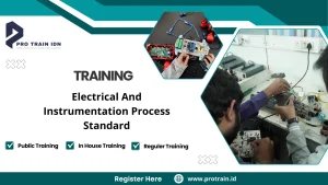 Pelatihan sistem instrumentasi proses