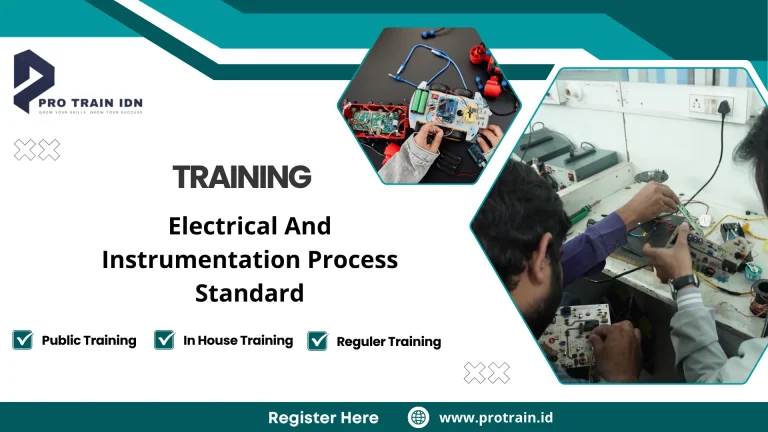 Pelatihan sistem instrumentasi proses