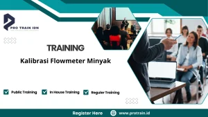 Pelatihan flow measurement oil and gas