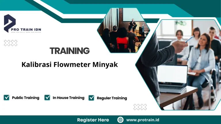 Pelatihan flow measurement oil and gas