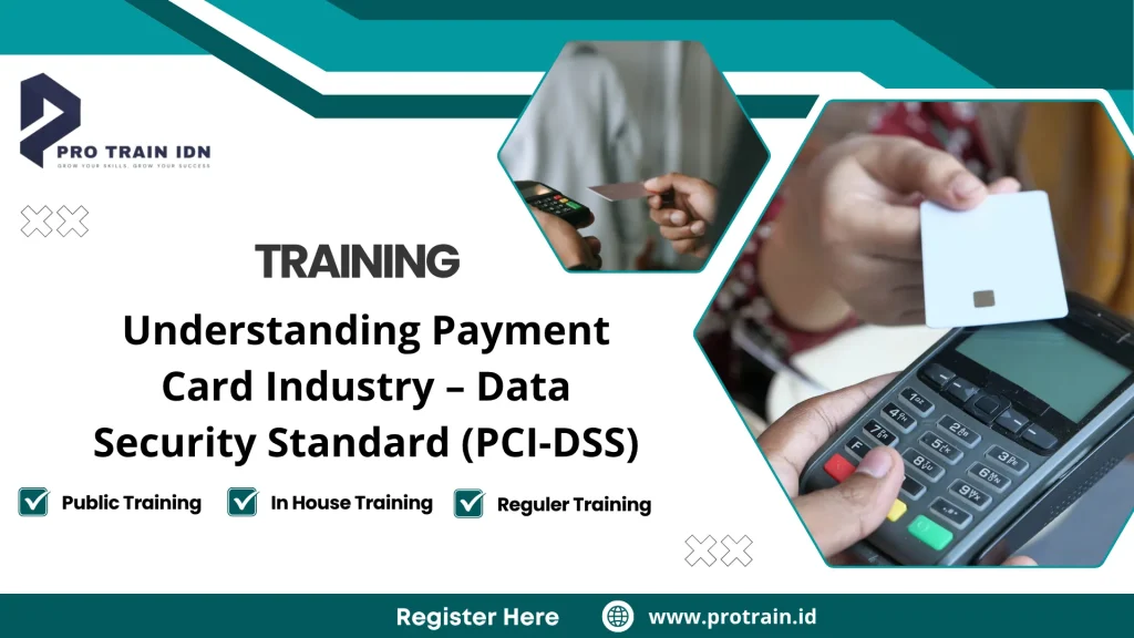 Pelatihan PCI DSS compliance Indonesia