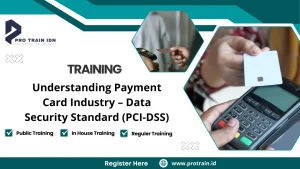 Pelatihan PCI DSS compliance Indonesia