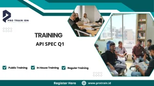 Pelatihan sistem manajemen mutu migas