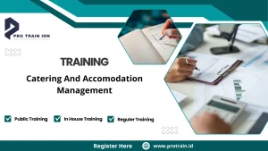 Pelatihan pengelolaan akomodasi hotel