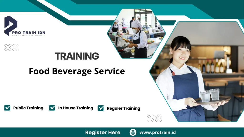 Pelatihan service restoran profesional