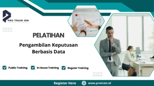 Pelatihan keputusan berbasis data