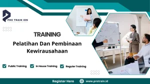 Pelatihan pengembangan usaha kecil