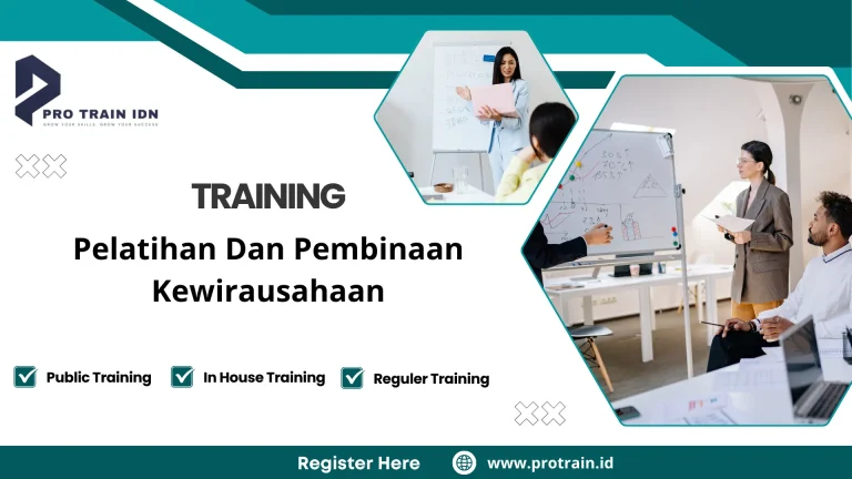 Pelatihan pengembangan usaha kecil